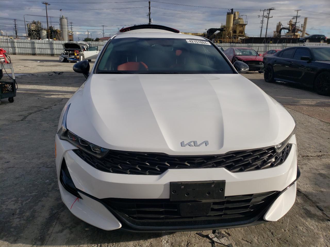 2023 KIA K5 GT LINE - Фото 5
