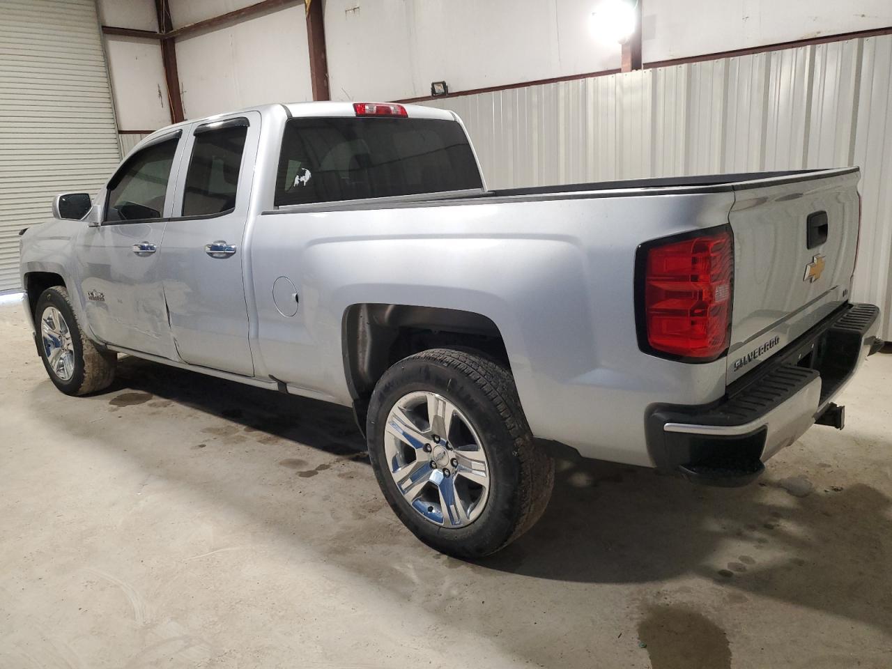 2019 CHEVROLET SILVERADO - Фото 2