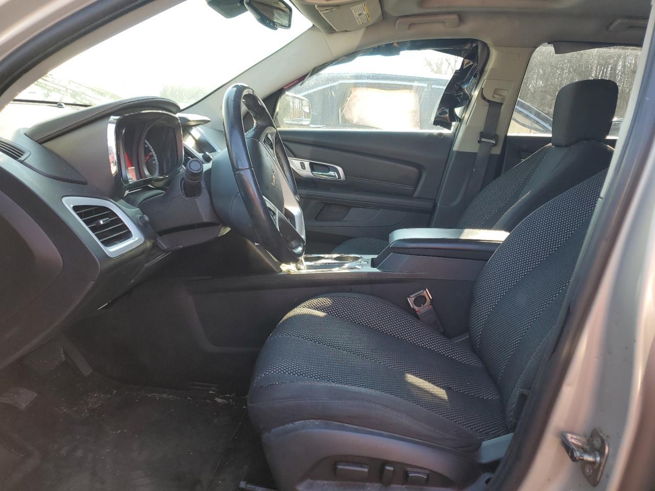 2012 GMC TERRAIN SL - Image 7