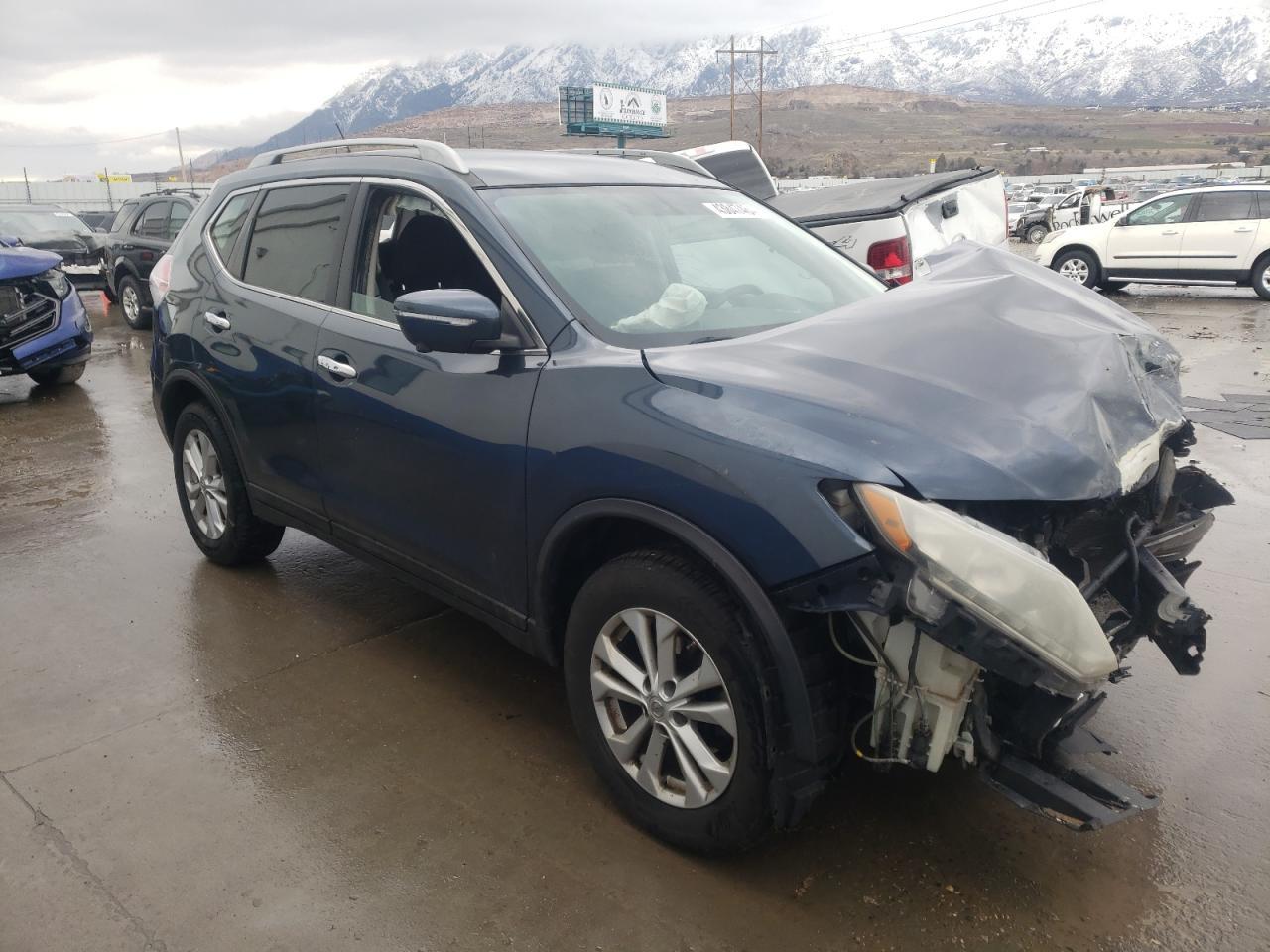 2015 NISSAN ROGUE S - Фото 4