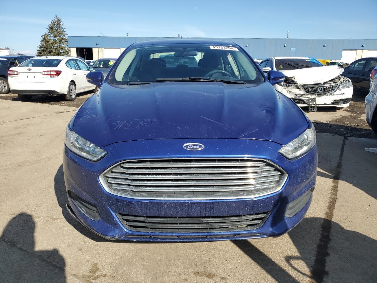 2013 FORD FUSION SE - Фото 5