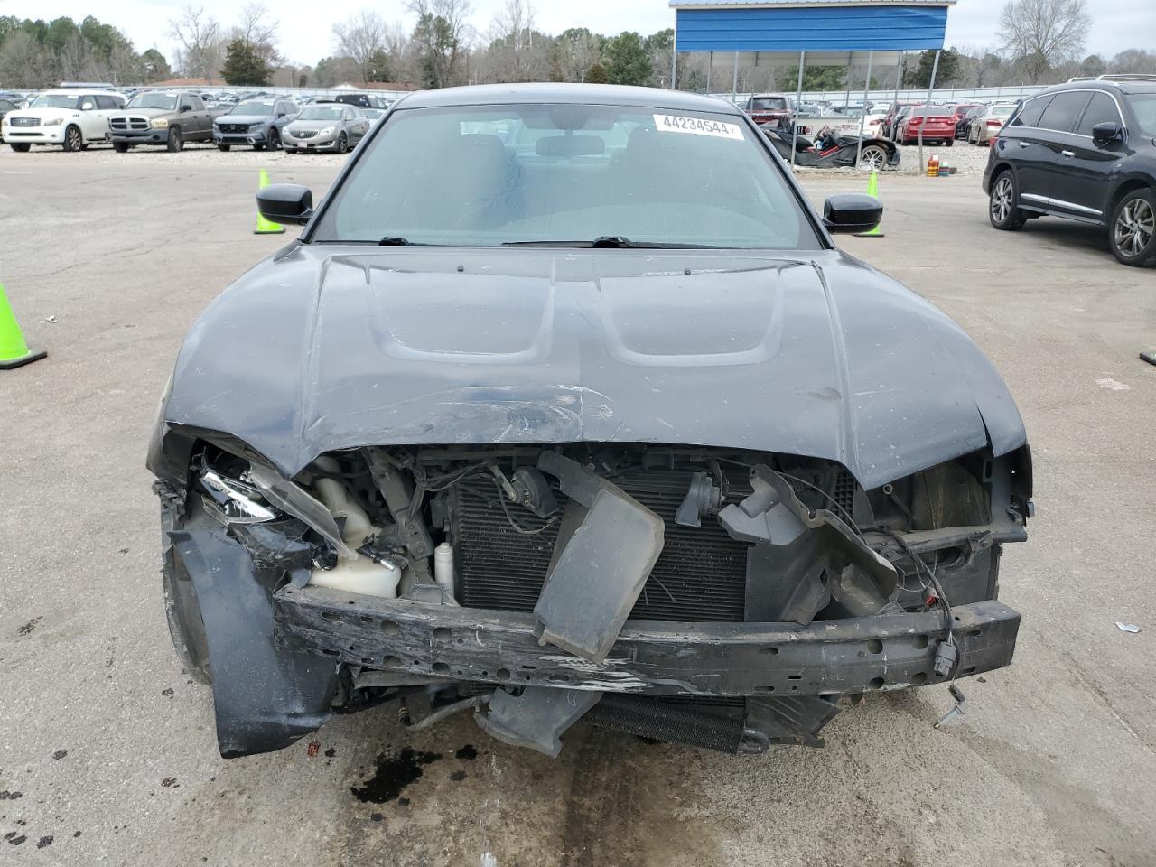 2014 DODGE CHARGER PO - Фото 5