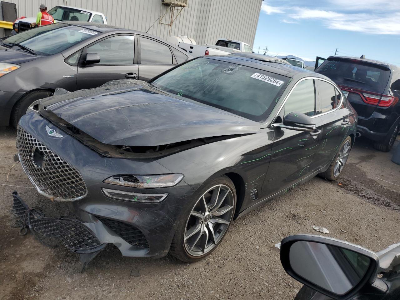2022 GENESIS G70 BASE