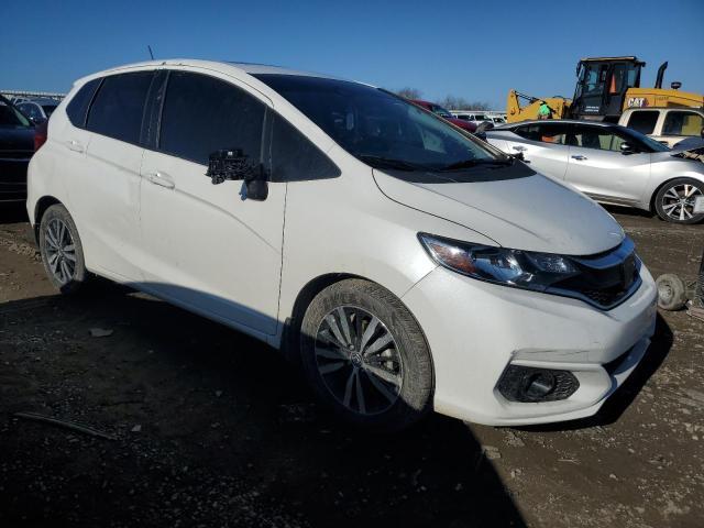 2019 Honda Fit Ex - Фото 4