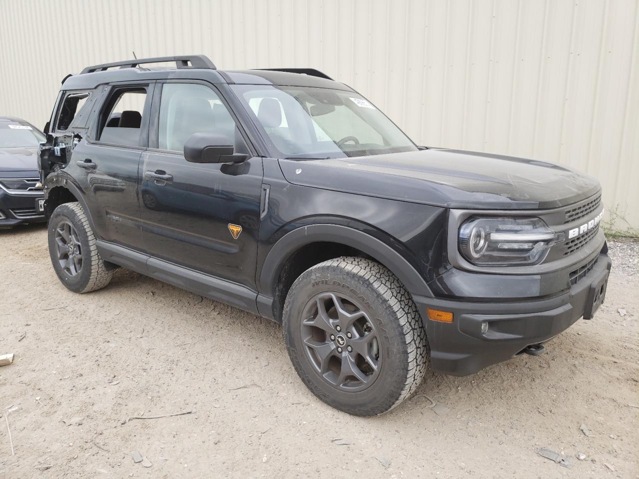2022 FORD BRONCO SPO - Image 4