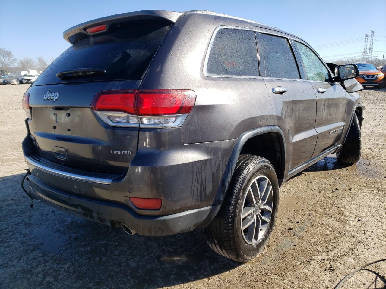 2020 JEEP GRAND CHER - Image 3