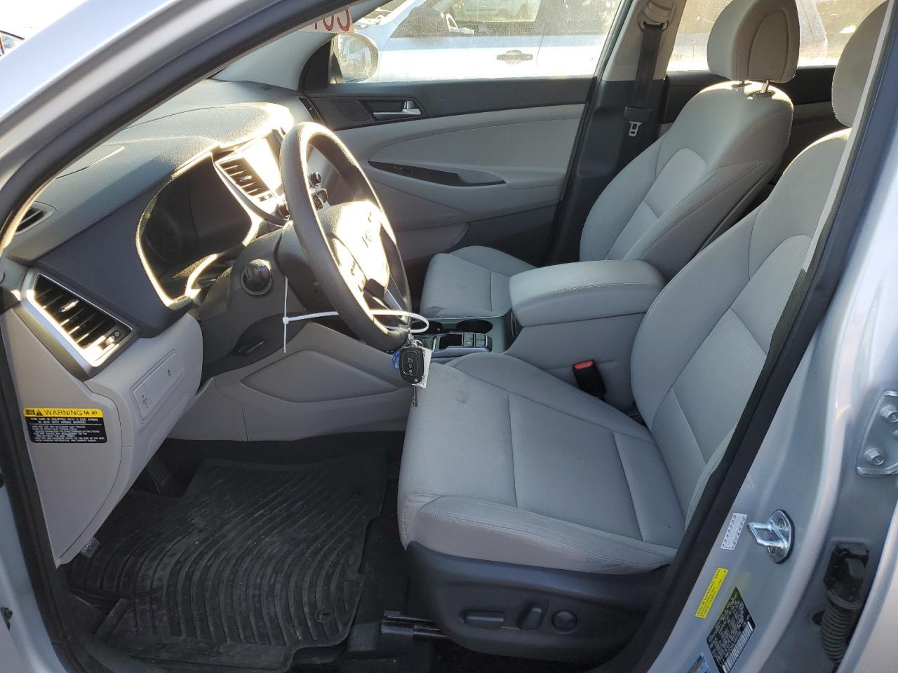 2018 HYUNDAI TUCSON SEL - Фото 7
