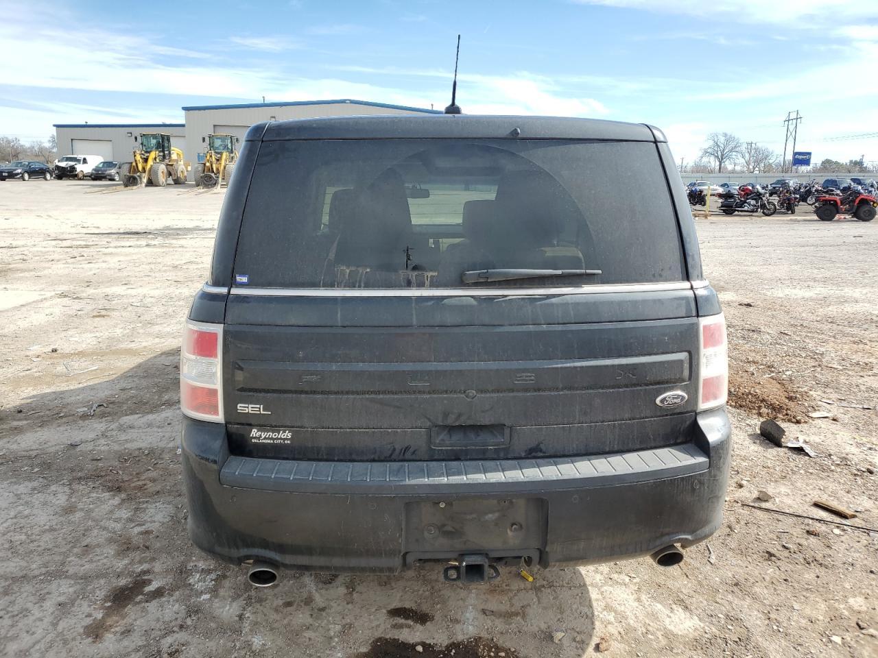 2013 FORD FLEX SEL - Image 6