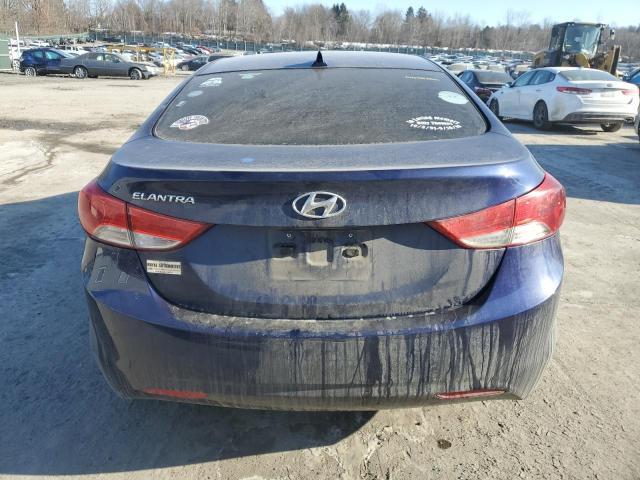 2013 Hyundai Elantra Gls - Фото 6