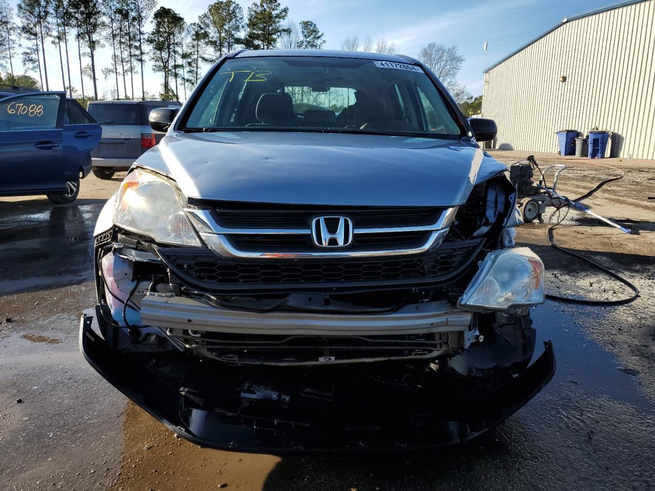 2011 HONDA CR-V LX - Фото 5