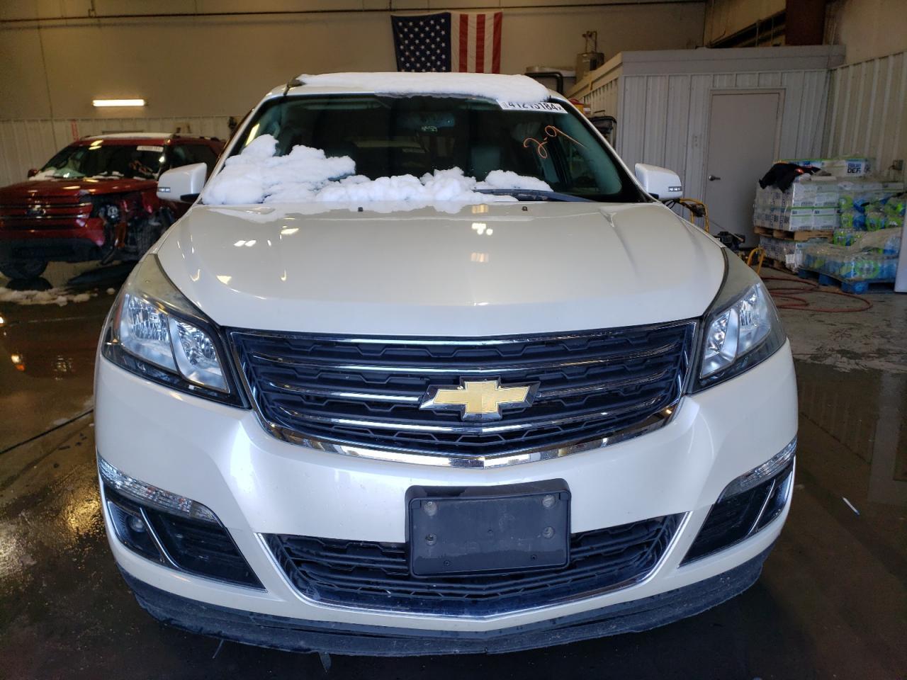 2015 CHEVROLET TRAVERSE L - Фото 5