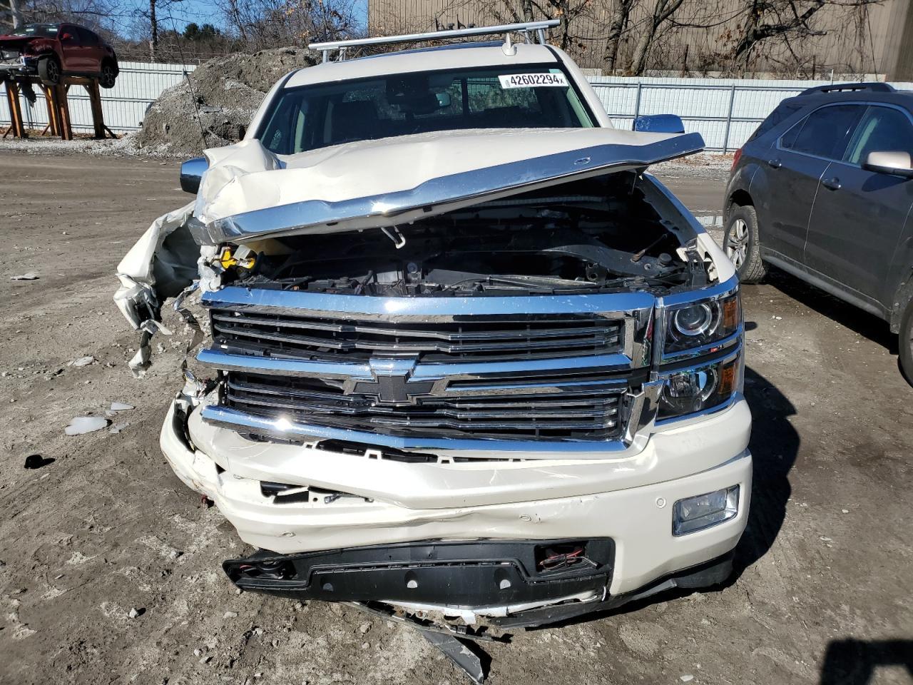 2015 CHEVROLET SILVERADO - Фото 5