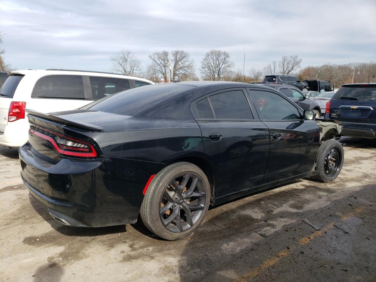 2022 DODGE CHARGER SX - Image 3
