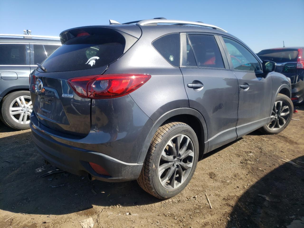 2016 MAZDA CX-5 GT - Image 3