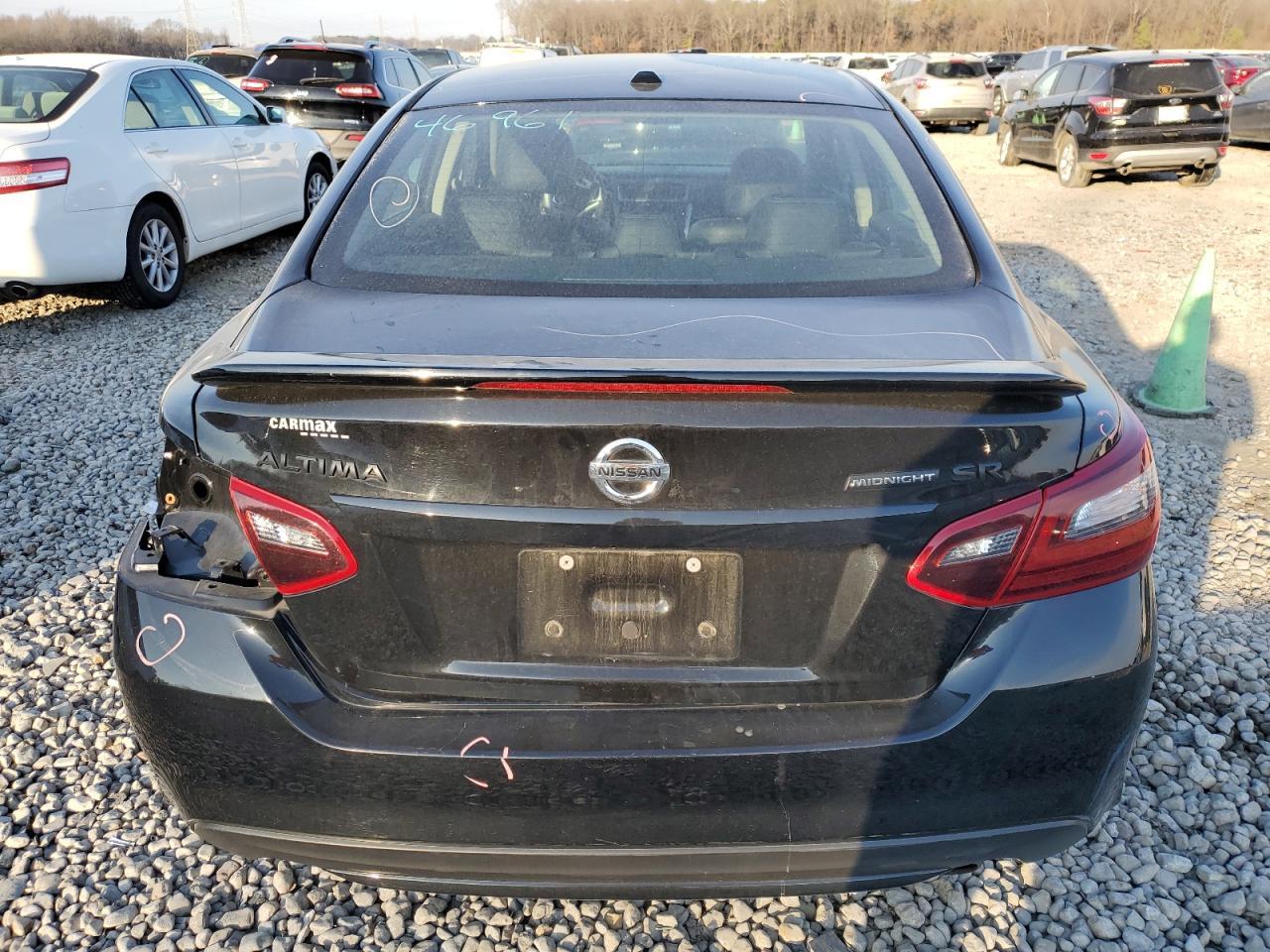 2018 NISSAN ALTIMA 2.5 - Image 6