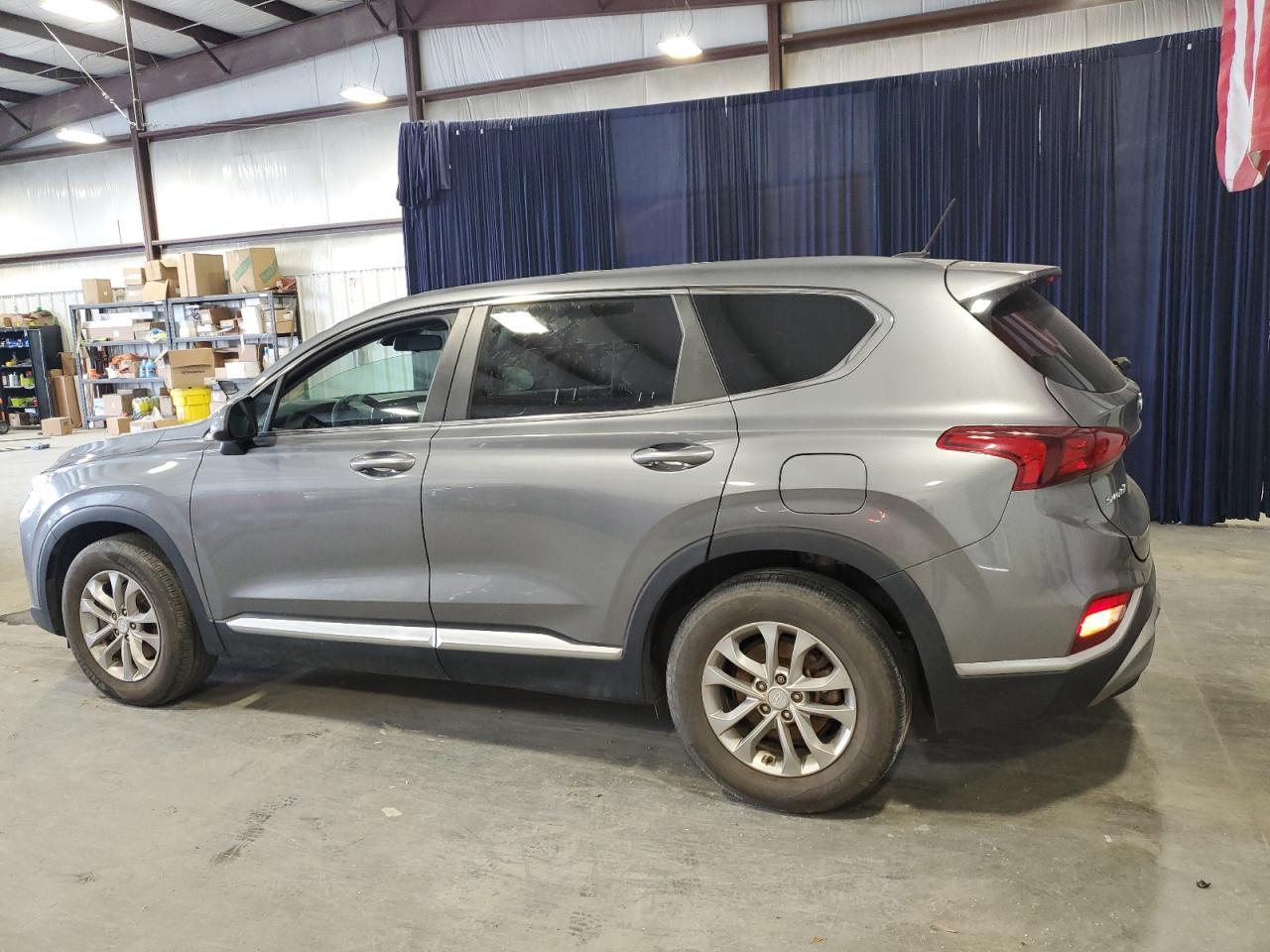 2019 HYUNDAI SANTA FE S - Фото 2