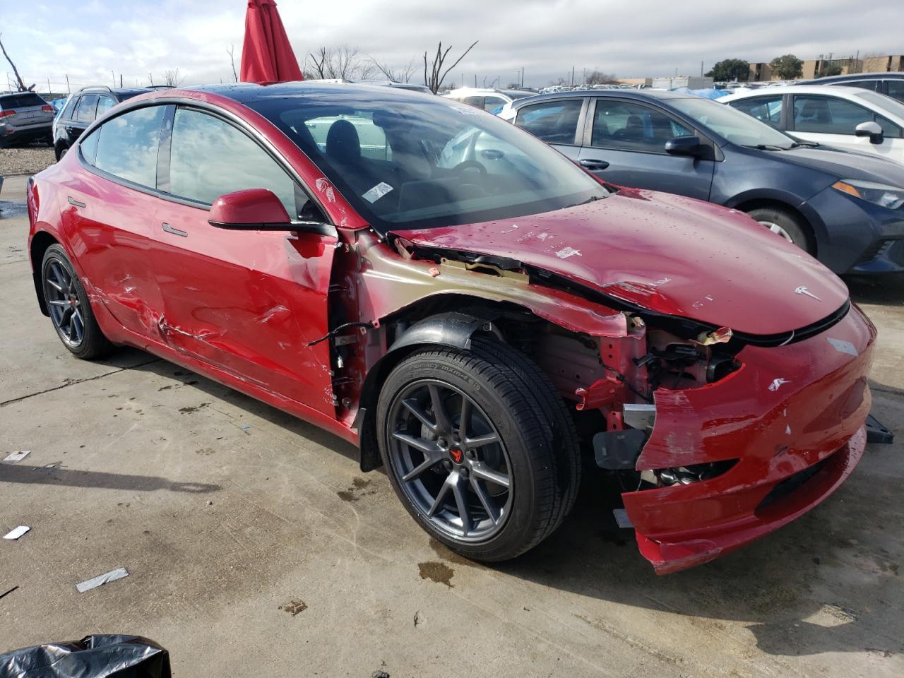 2023 TESLA MODEL 3 - Image 4