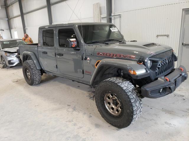 2020 Jeep Gladiator Mojave - Фото 4