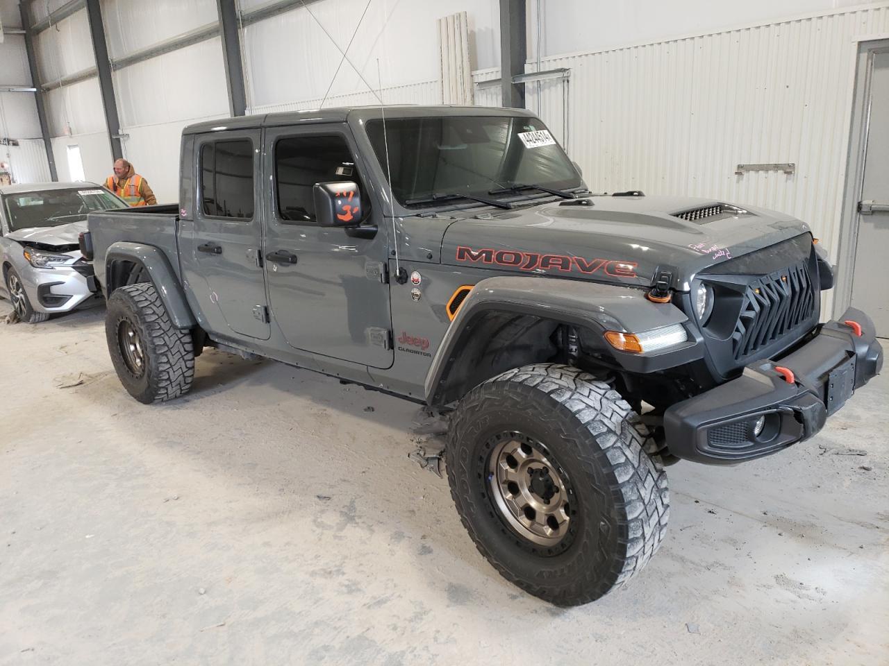 2020 JEEP GLADIATOR - Image 4