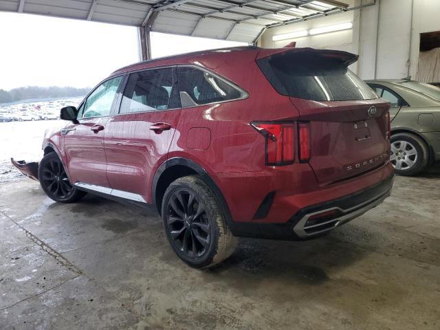 2021 Kia Sorento Sx - Фото 2