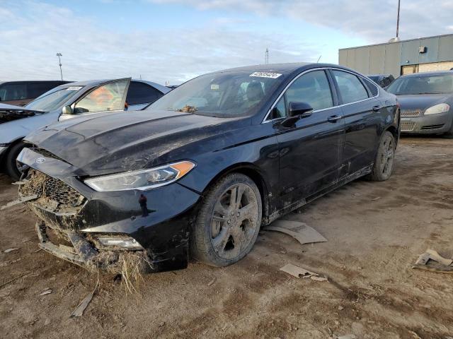 2017 Ford Fusion Sport