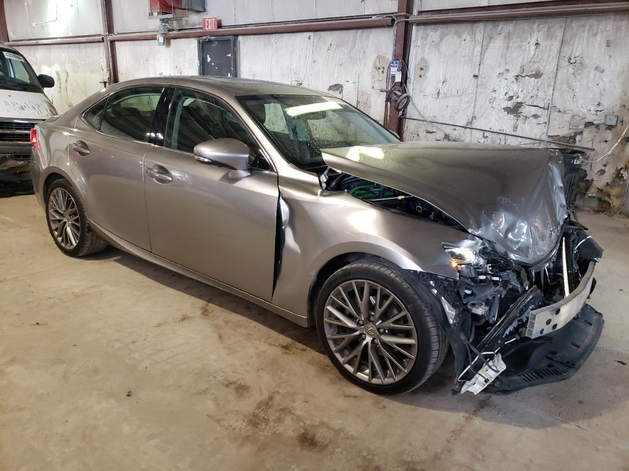 2014 LEXUS IS 250 - Фото 4