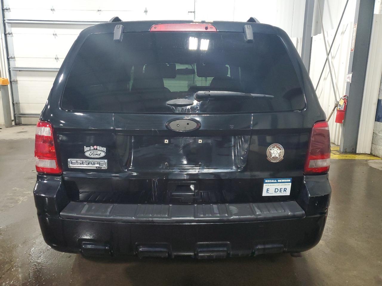 2012 FORD ESCAPE XLT - Фото 6