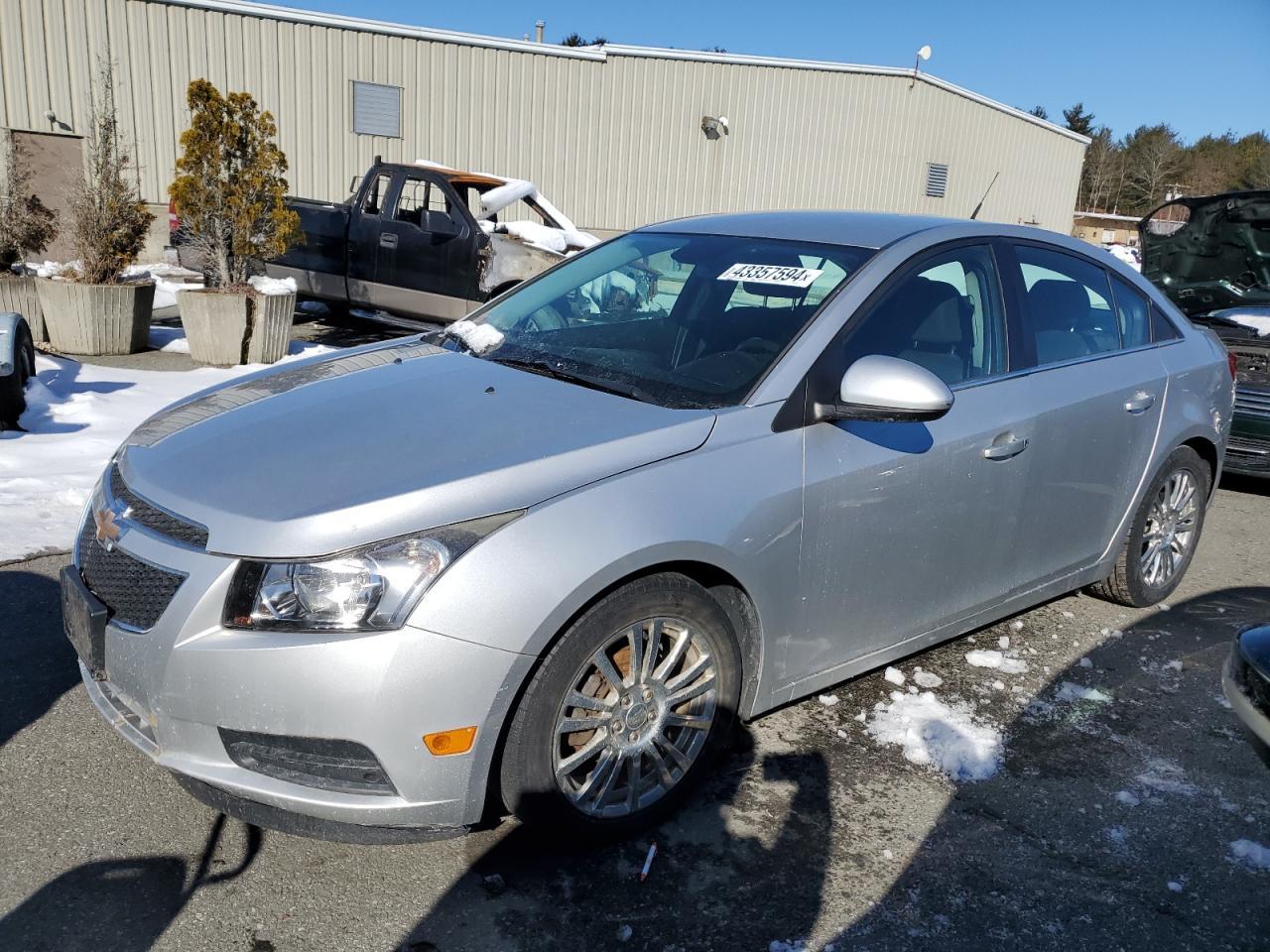 2014 CHEVROLET CRUZE ECO