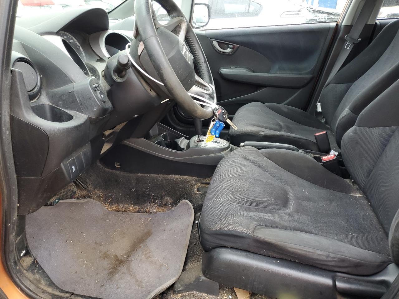 2011 HONDA FIT SPORT - Image 7