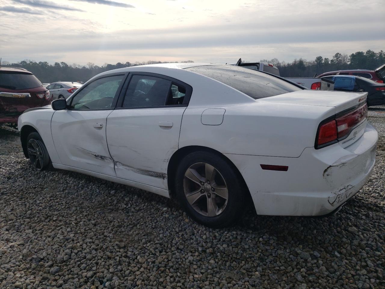 2014 DODGE CHARGER SE - Image 2