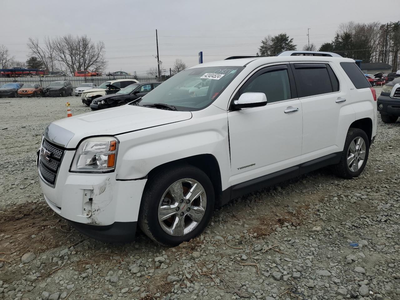 2014 GMC TERRAIN SL