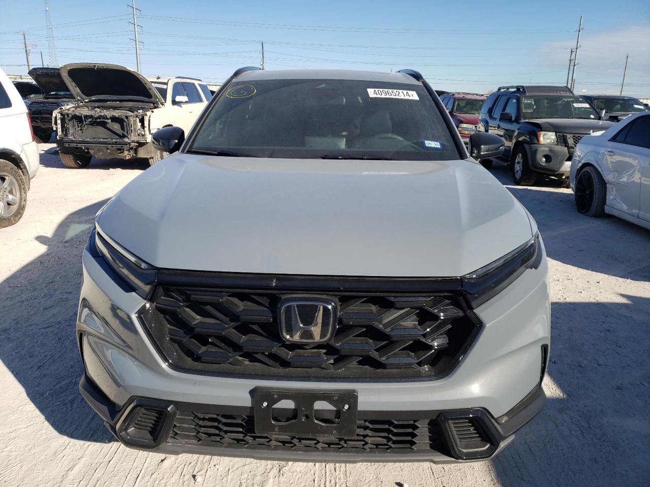 2023 HONDA CR-V SPORT - Фото 5