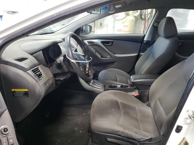 2013 Hyundai Elantra Gls - Фото 7