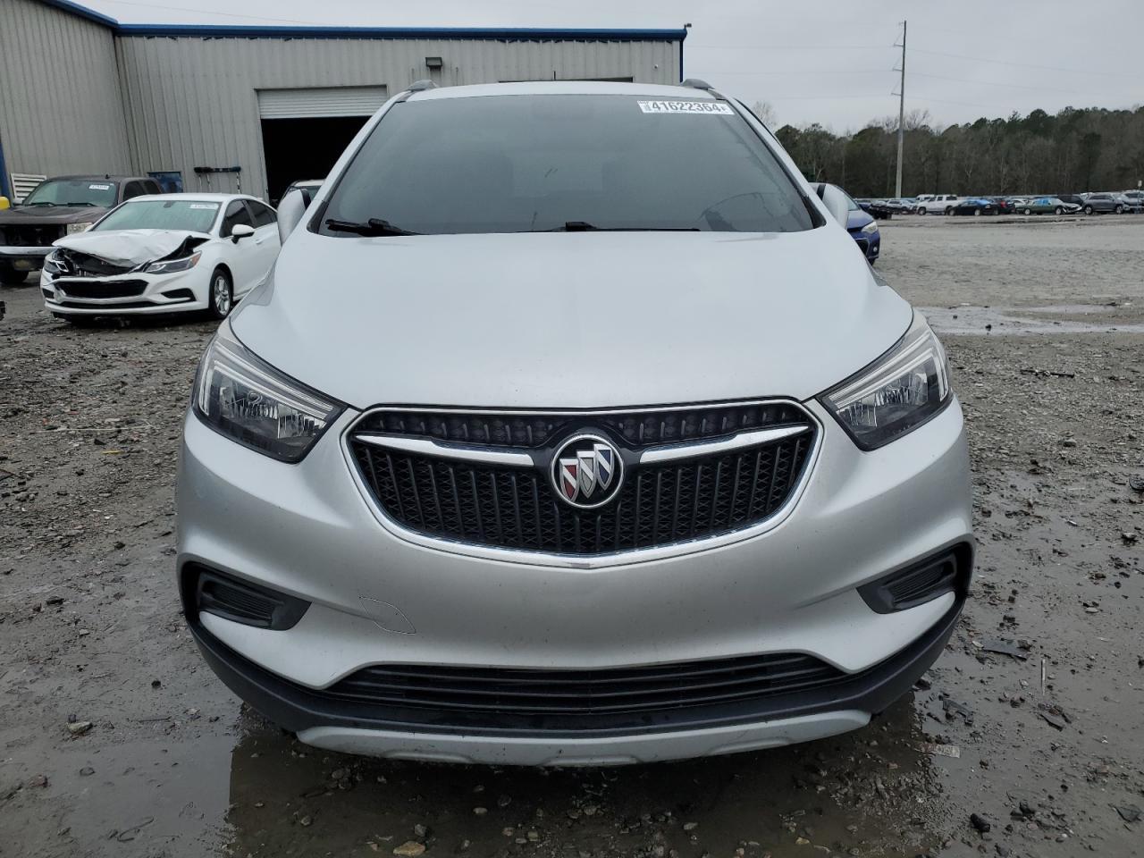 2019 BUICK ENCORE PRE - Фото 5