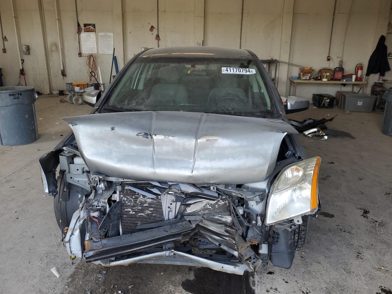 2012 NISSAN SENTRA 2.0 - Image 5