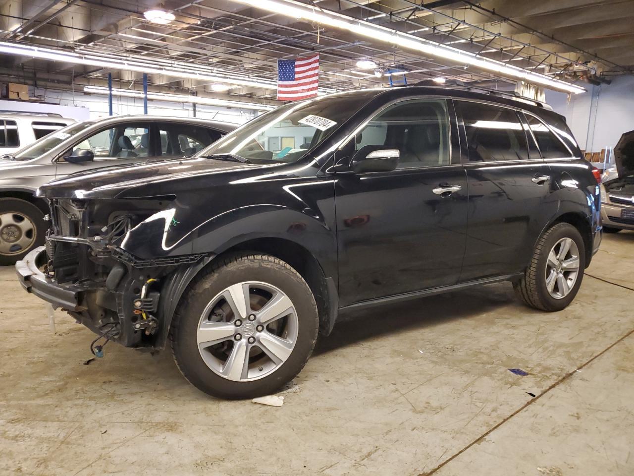 2012 ACURA MDX TECHNO