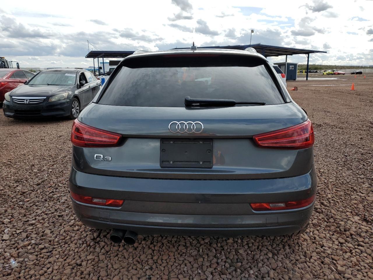 2018 AUDI Q3 PREMIUM - Фото 6