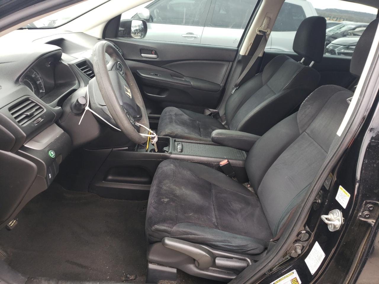 2012 HONDA CR-V LX - Image 7