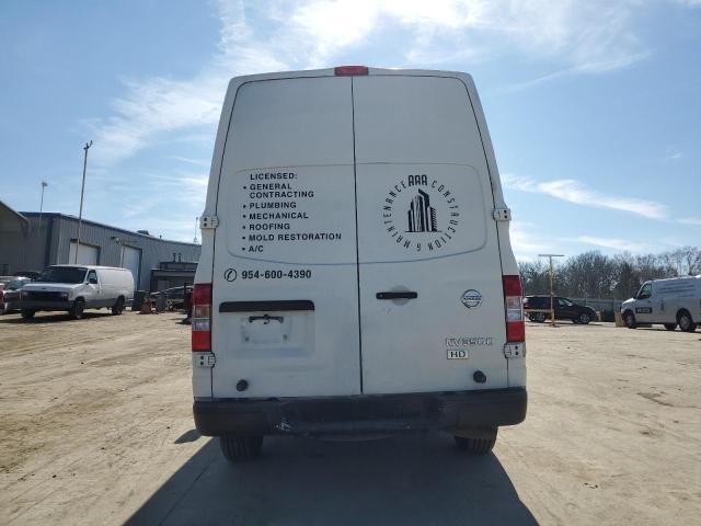 2013 Nissan Nv 2500 - Фото 6
