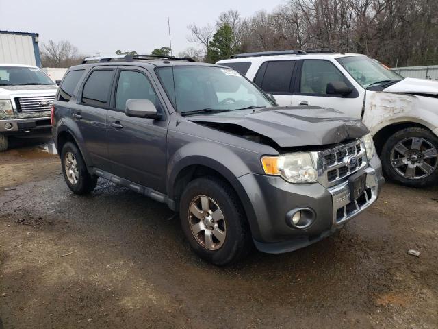 2012 Ford Escape Limited - Фото 4