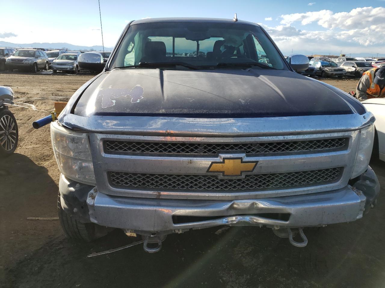 2013 CHEVROLET SILVERADO - Image 5