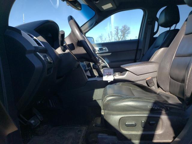 2015 Ford Explorer Xlt - Image 7