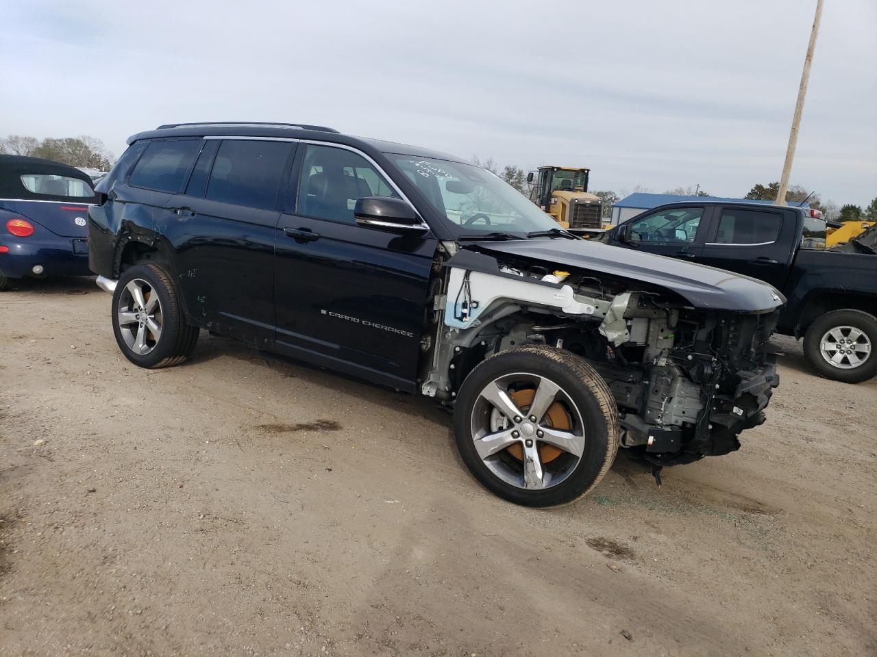 2021 JEEP GRAND CHER - Image 4