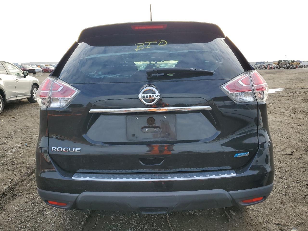 2014 NISSAN ROGUE S - Image 6