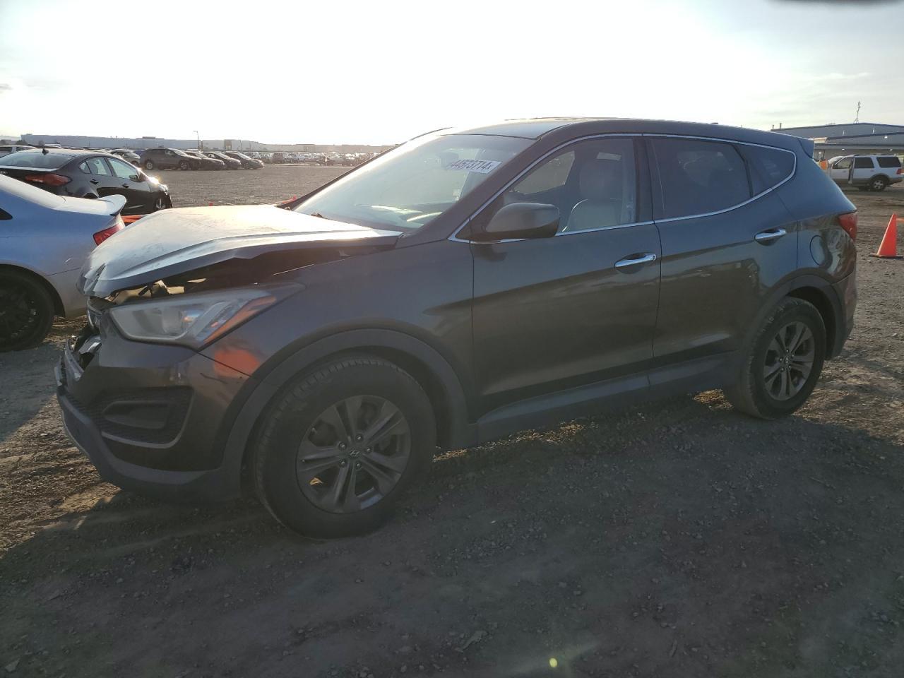 2013 HYUNDAI SANTA FE S