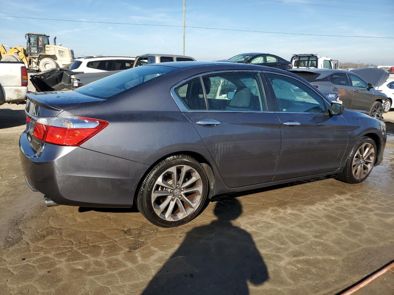 2014 HONDA ACCORD SPO - Фото 3