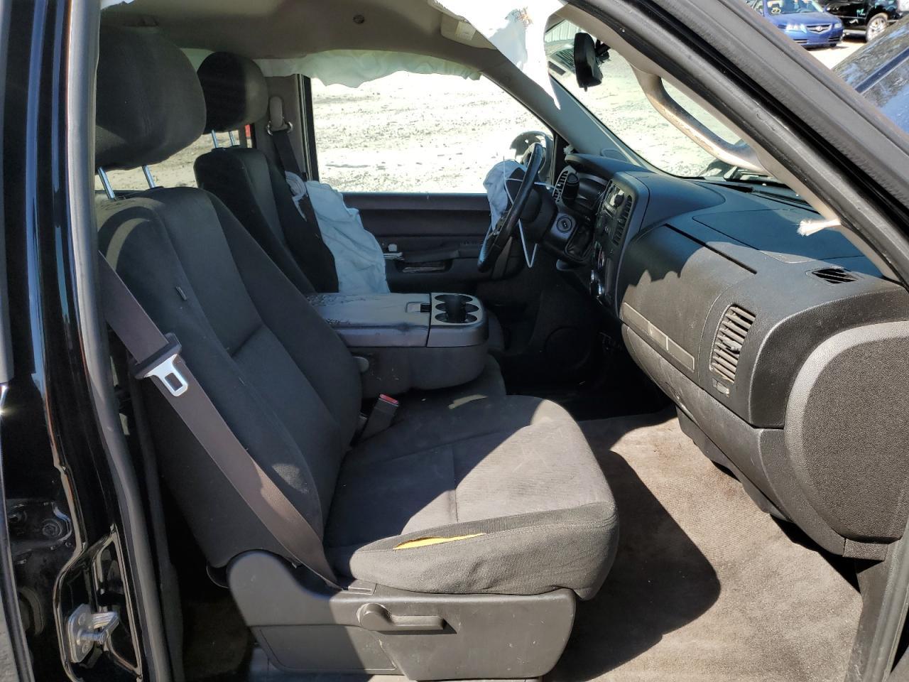 2012 CHEVROLET SILVERADO - Фото 7