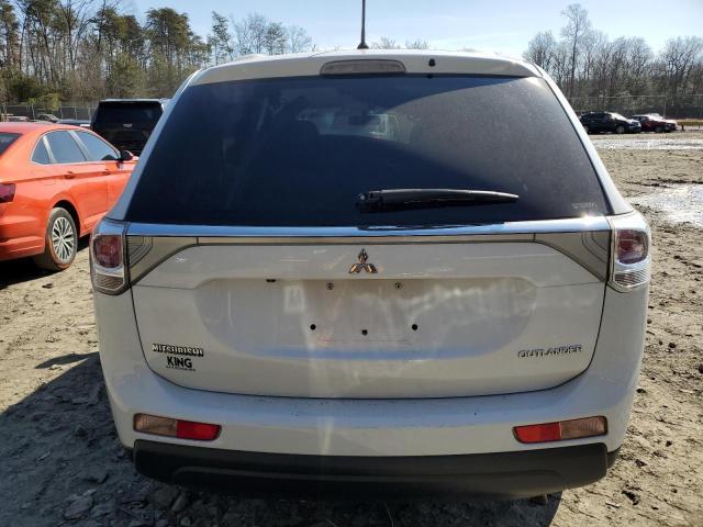 2014 Mitsubishi Outlander Se - Image 6