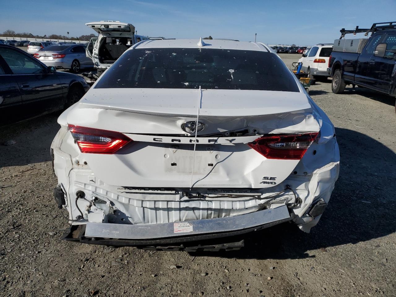 2021 TOYOTA CAMRY SE - Image 6