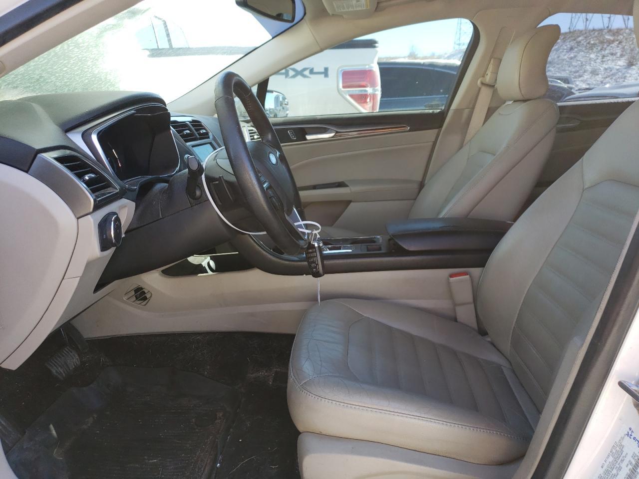 2017 FORD FUSION SE - Фото 7